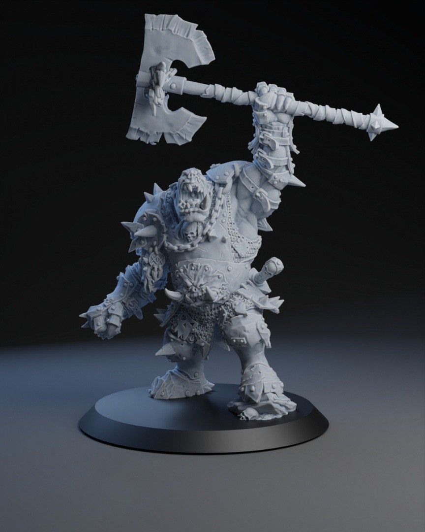Brutefun Orc Warboss