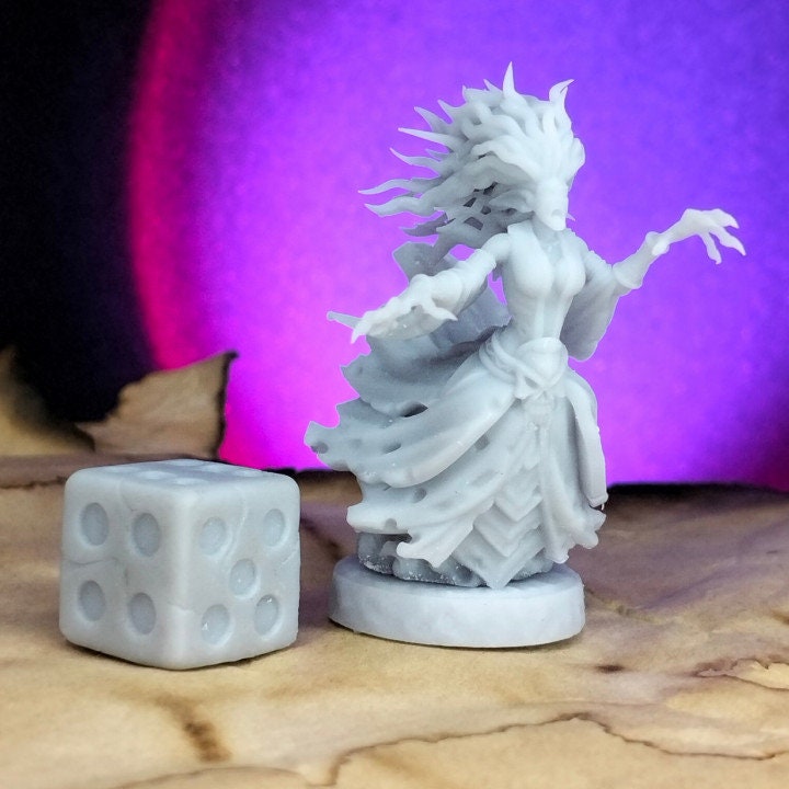 Sculptooner Warcraft Thematic Banshee