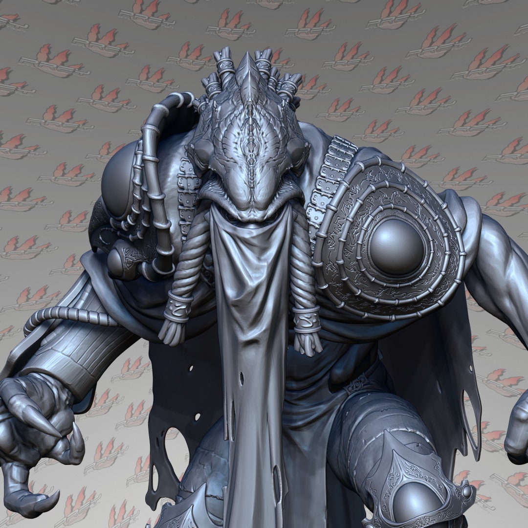 Prey Starcraft Thematic Dark Templar