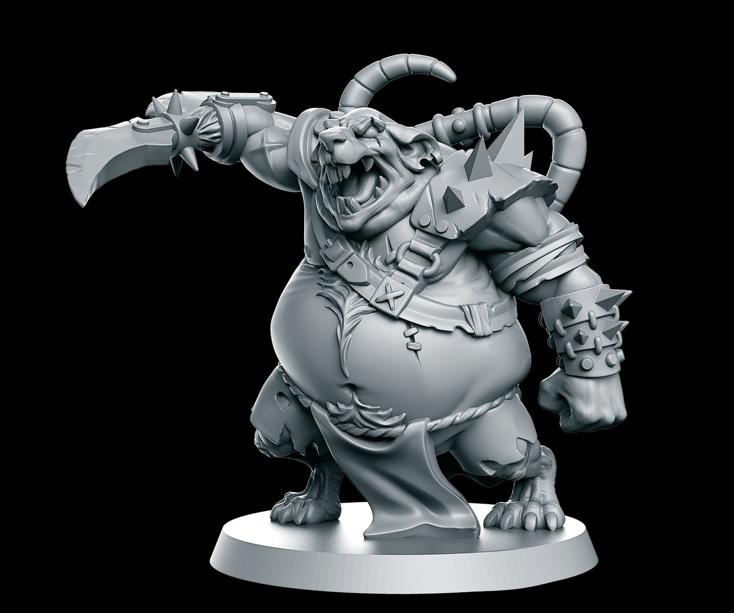 Fantasy Football Rat Ogres
