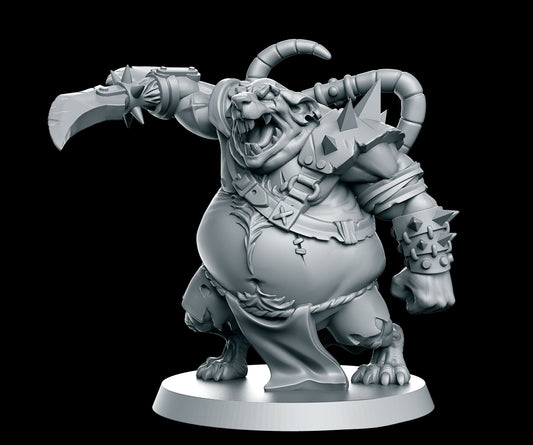 Fantasy Football Rat Ogres