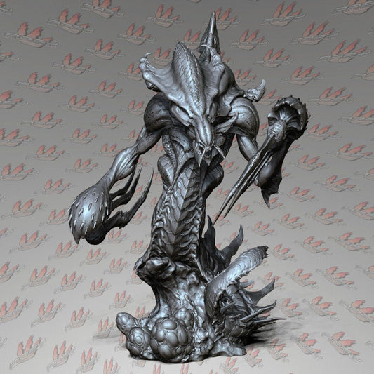 Prey Starcraft Thematic Space Bug