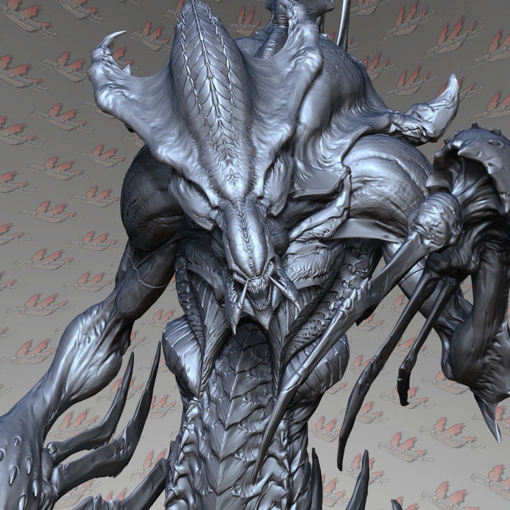 Prey Starcraft Thematic Space Bug