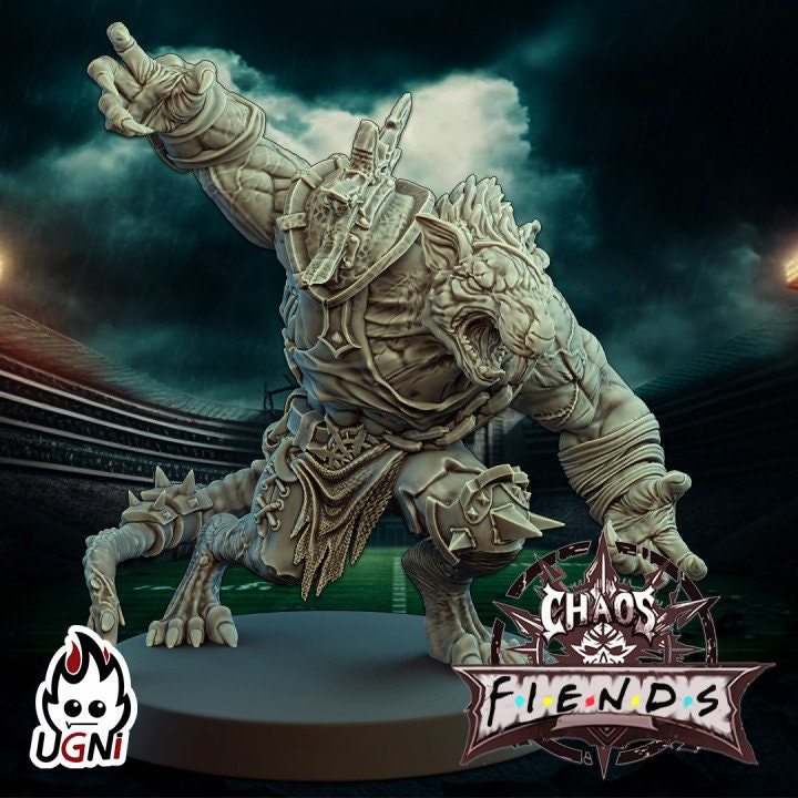 Fantasy Football Rat Ogres