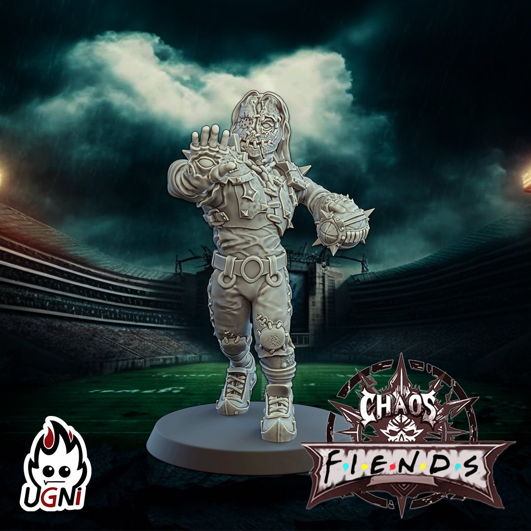 Ugni Fiends of Chaos Fantasy Football Team