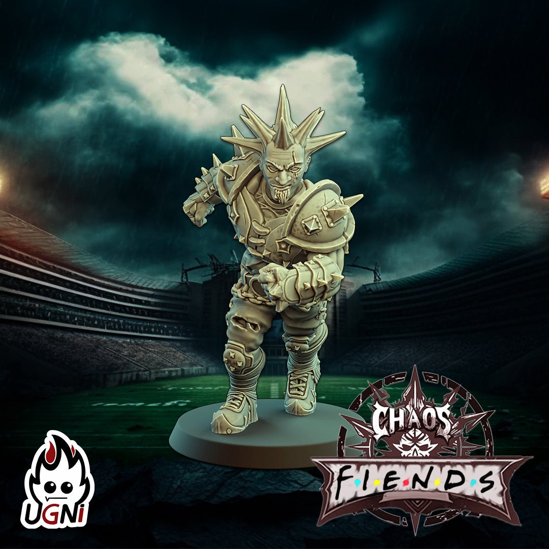 Ugni Fiends of Chaos Fantasy Football Team