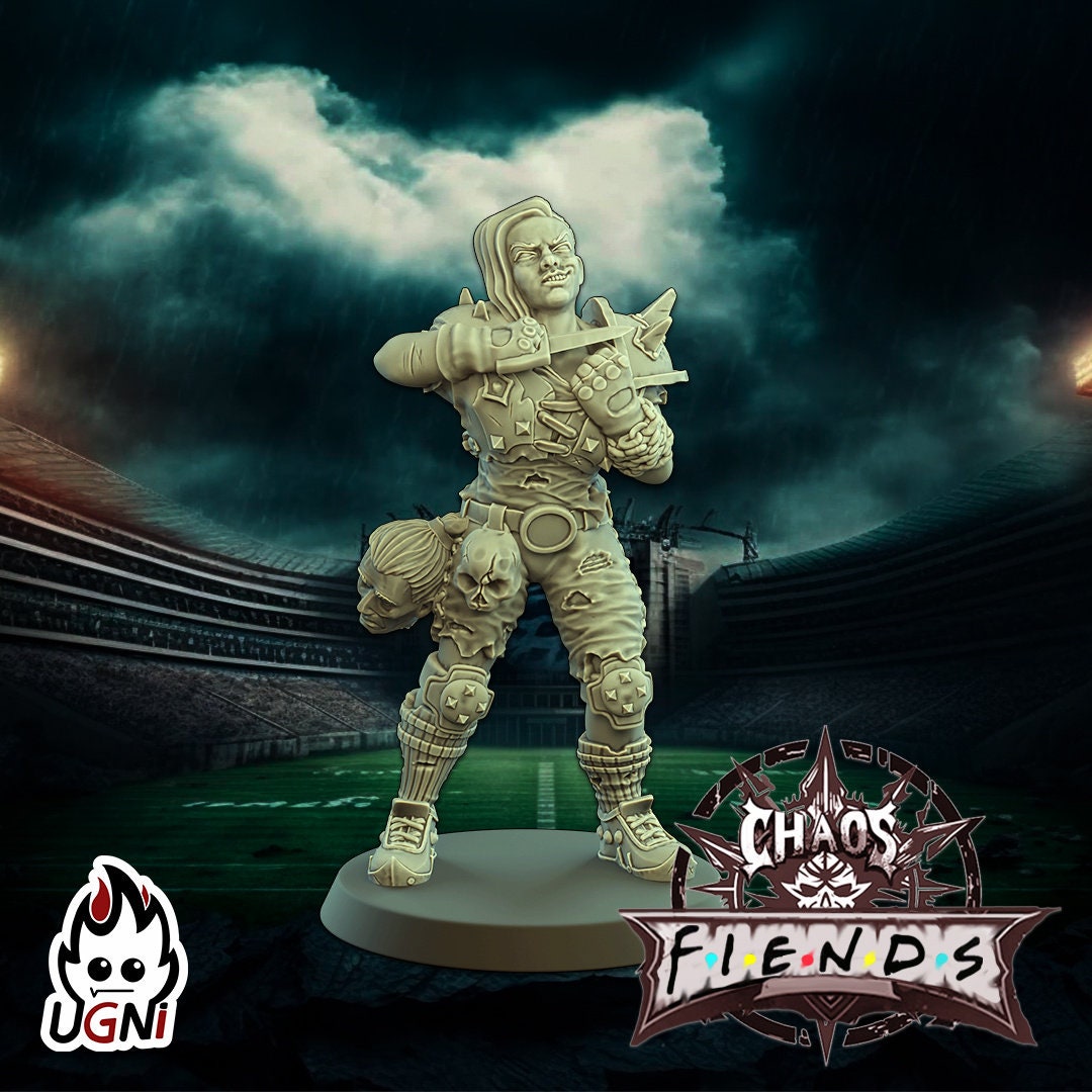 Ugni Fiends of Chaos Fantasy Football Team