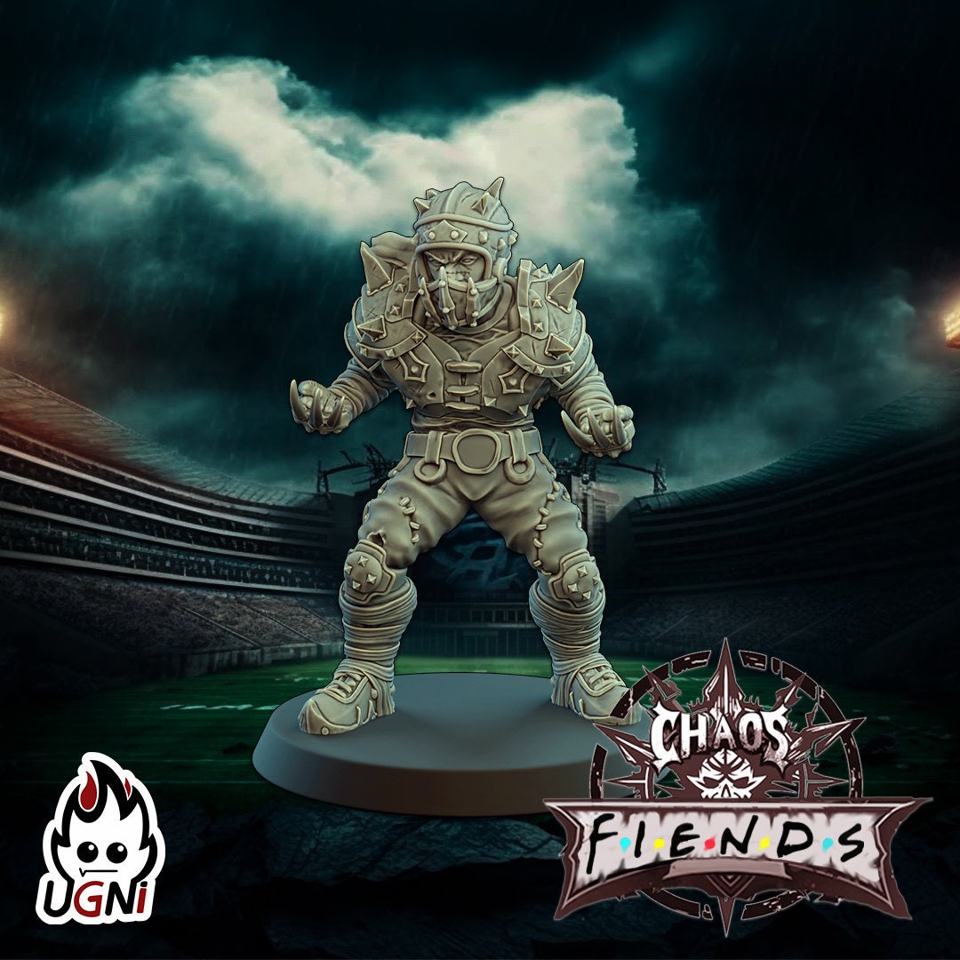 Ugni Fiends of Chaos Fantasy Football Team
