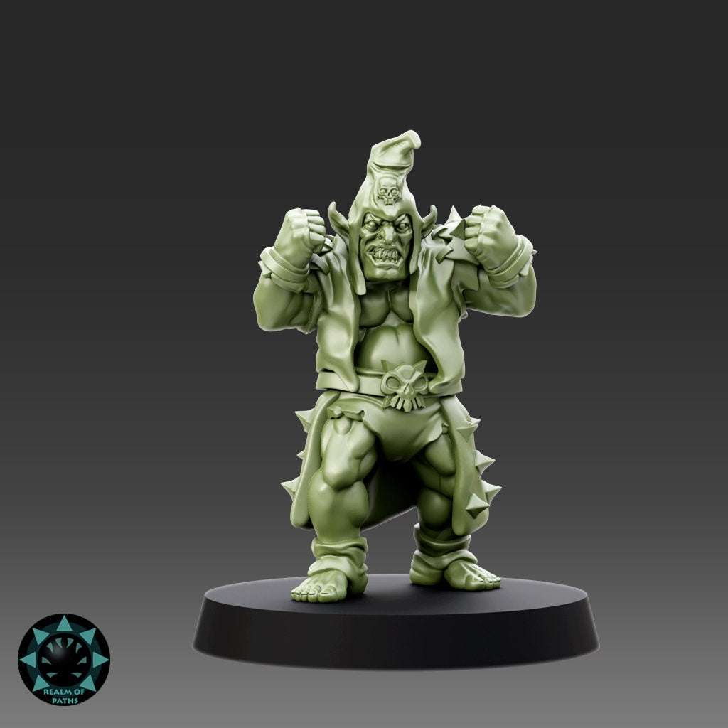 Realm of Paths Doom Dwarf Fantasy Football Team