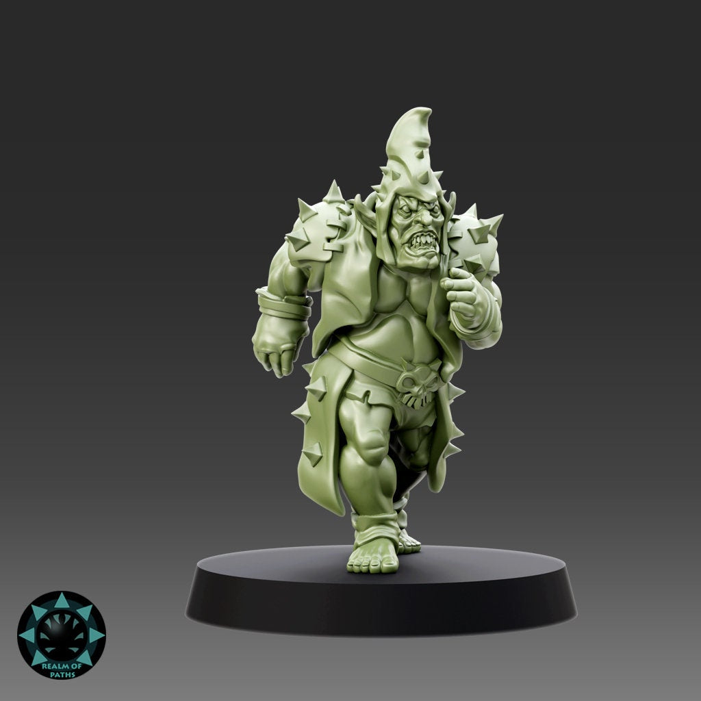 Realm of Paths Doom Dwarf Fantasy Football Team