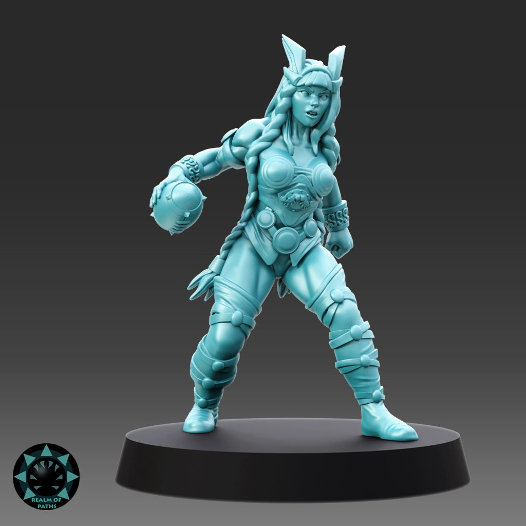 Realm of Paths Norsemen Fantasy Football Team