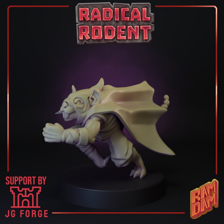 RAMDAM Vermin Fantasy Football Team