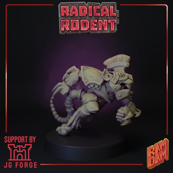 RAMDAM Vermin Fantasy Football Team