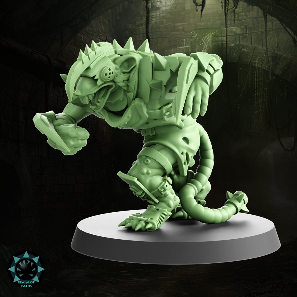 Realm of Paths Ratmen Fantasy Football Team