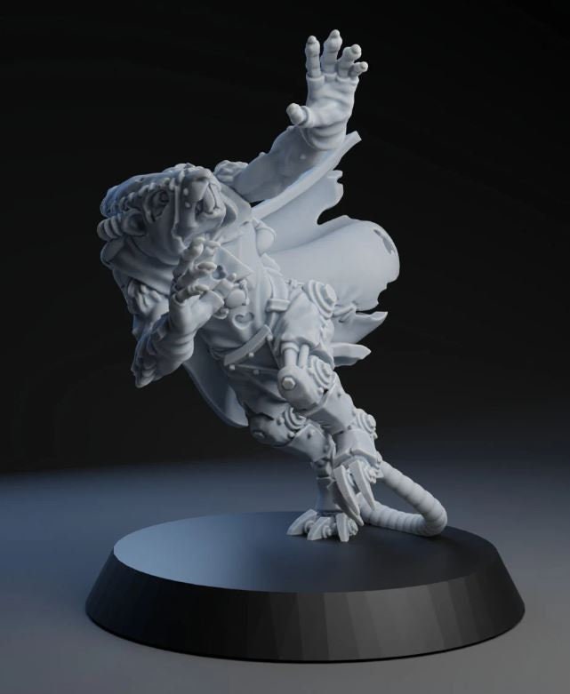 Brutefun Ratmen Fantasy Football Team