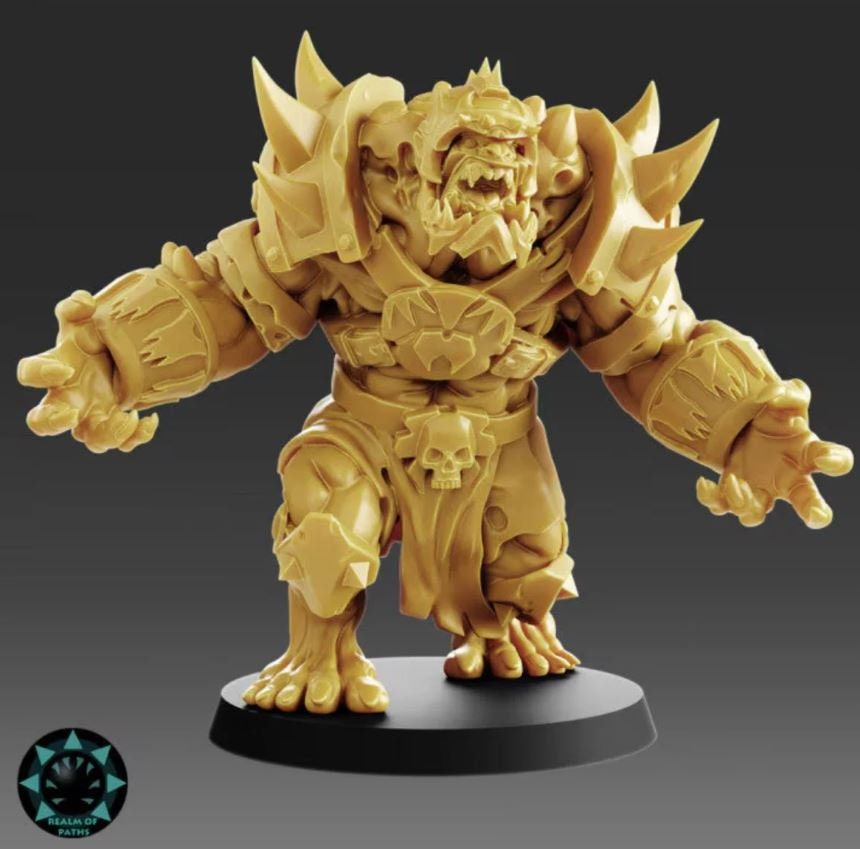 Fantasy Football Blood Spawn Beasts