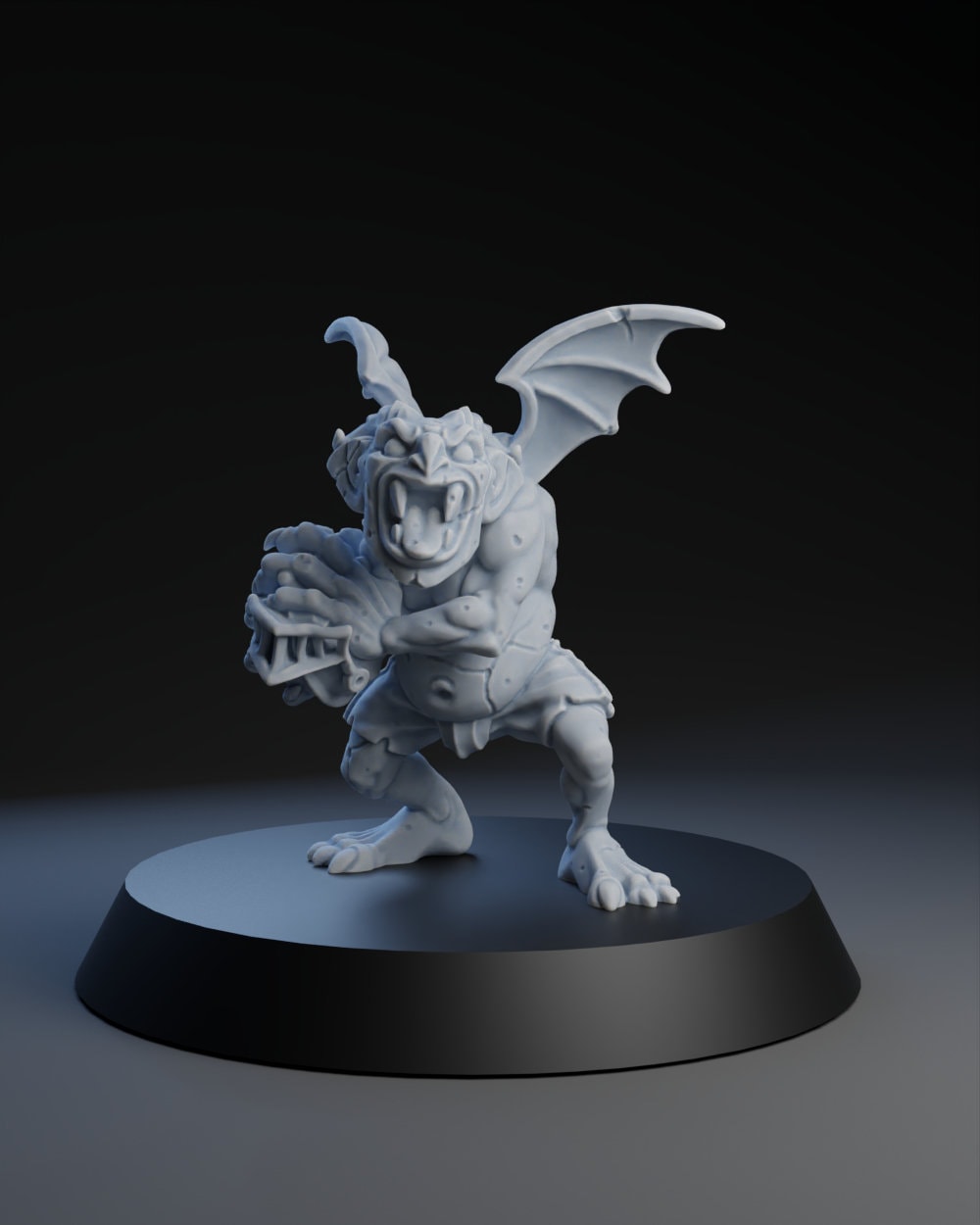 Brutefun Vampire Fantasy Football Team