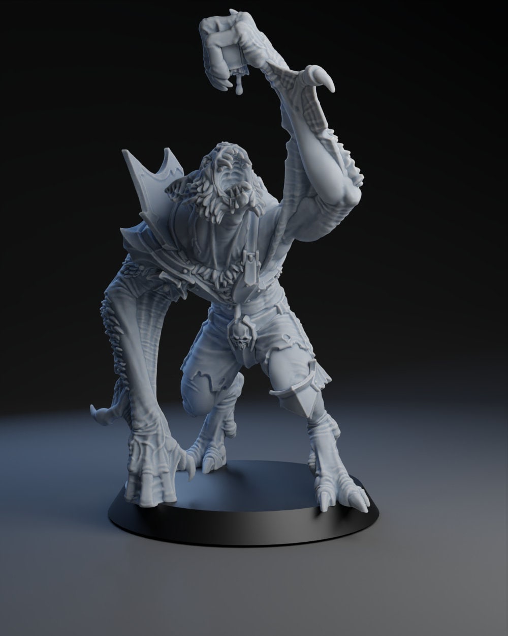 Brutefun Vampire Fantasy Football Team