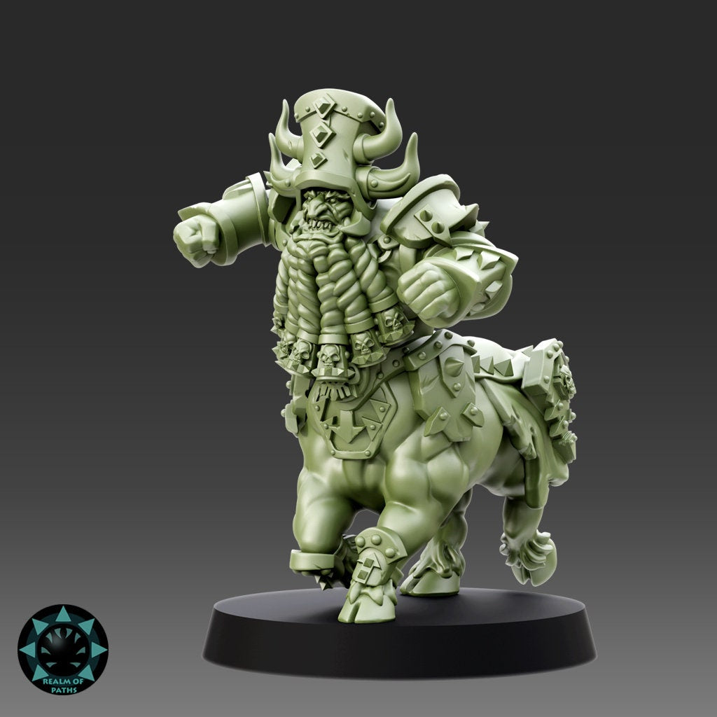 Realm of Paths Doom Dwarf Fantasy Football Team