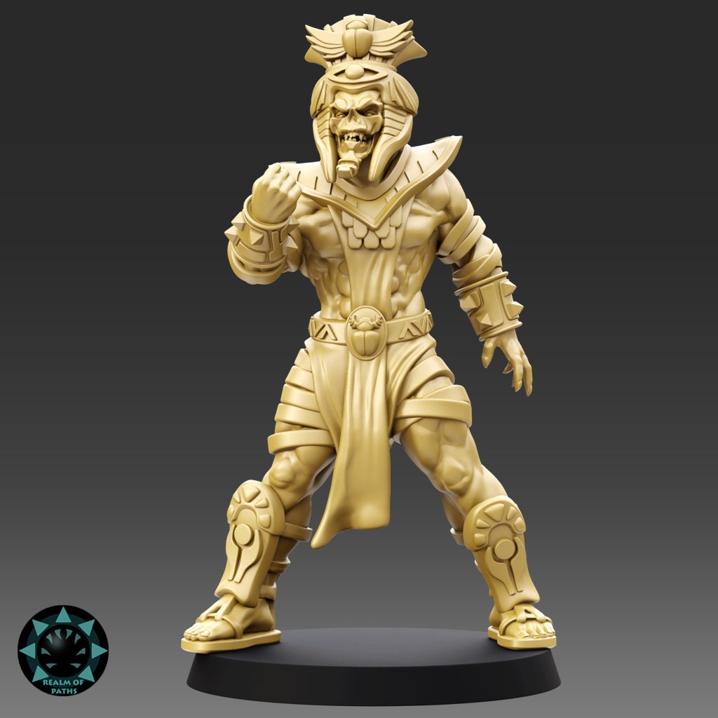 Realm of Paths Tomb Undead Fantasy Football Team