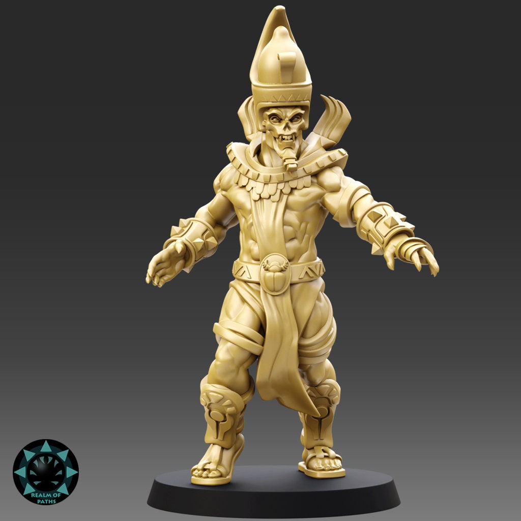 Realm of Paths Tomb Undead Fantasy Football Team