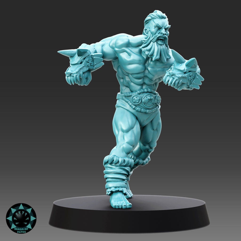 Realm of Paths Norsemen Fantasy Football Team