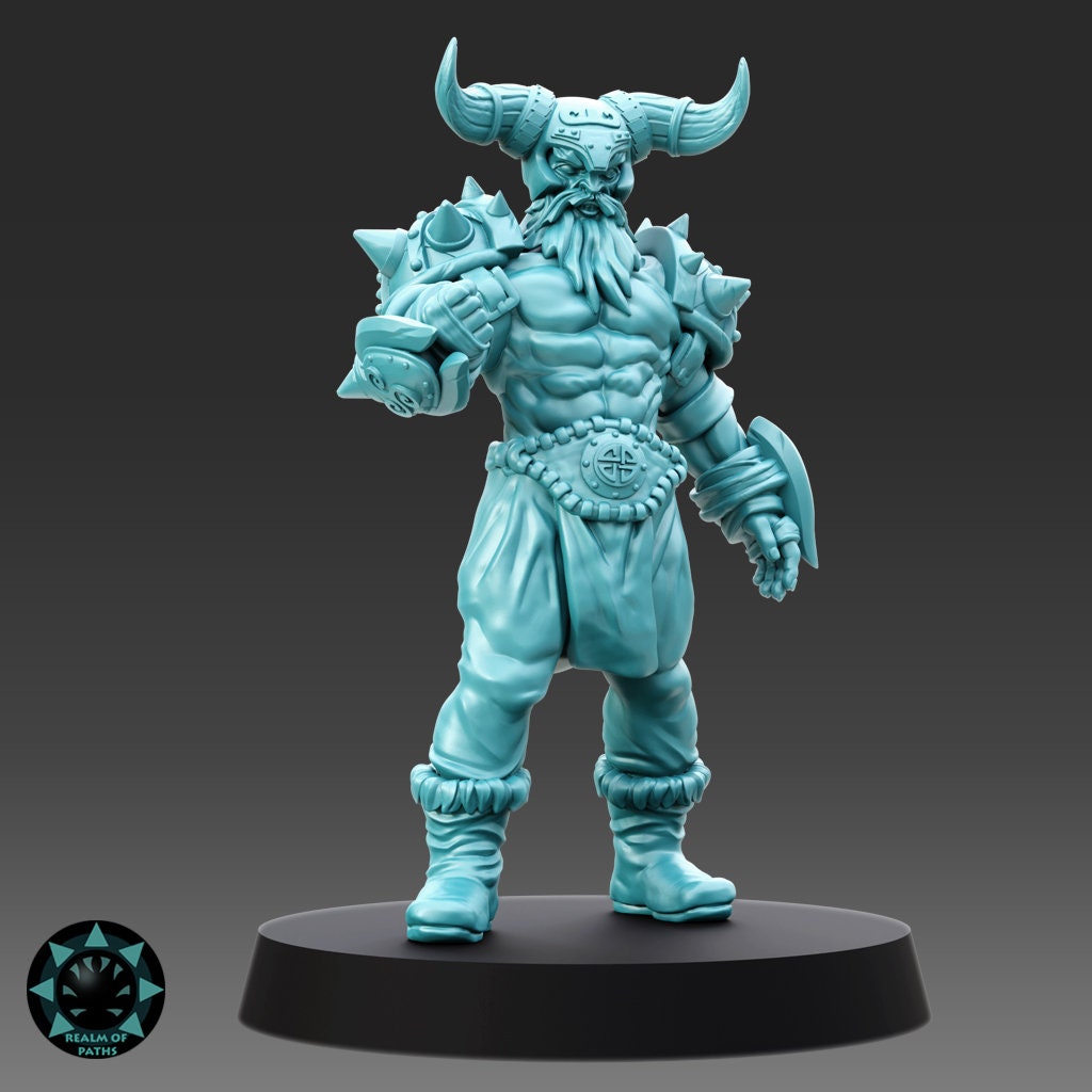 Realm of Paths Norsemen Fantasy Football Team