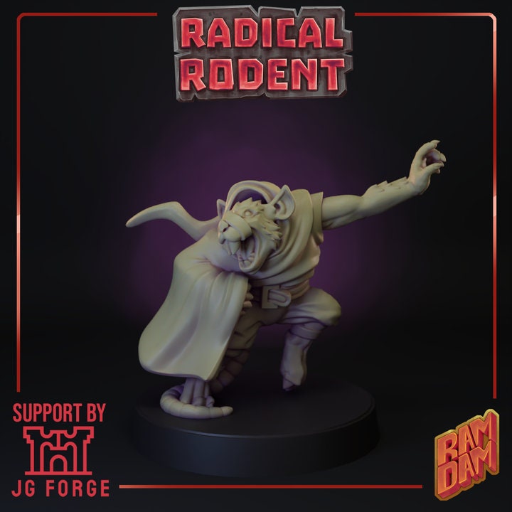 RAMDAM Vermin Fantasy Football Team