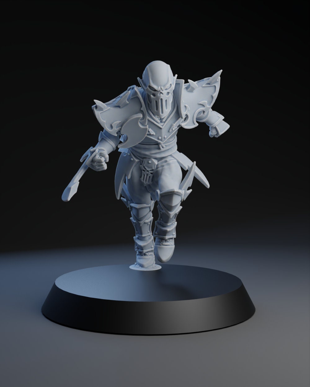 Brutefun Dark Elf Fantasy Football Team
