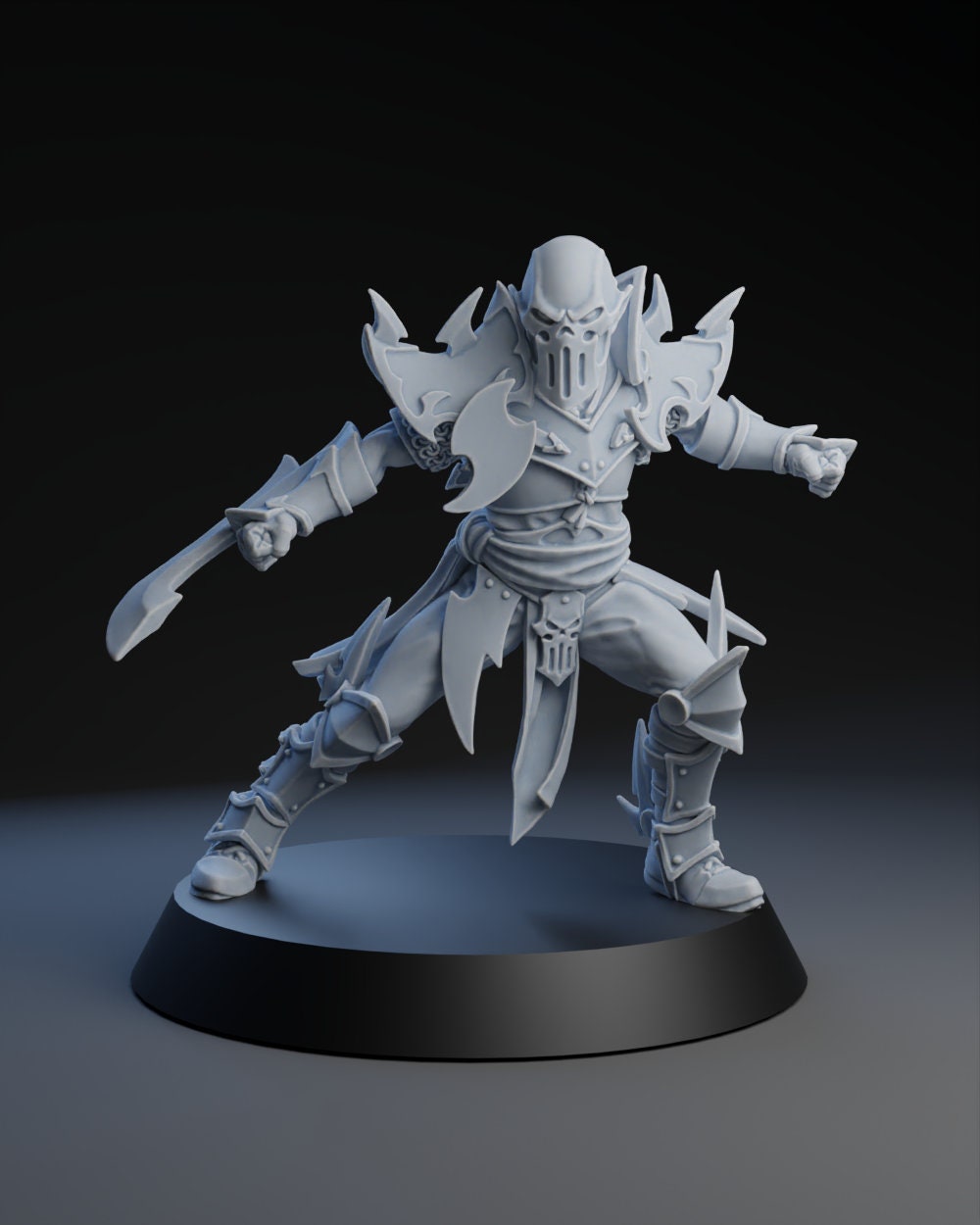 Brutefun Dark Elf Fantasy Football Team