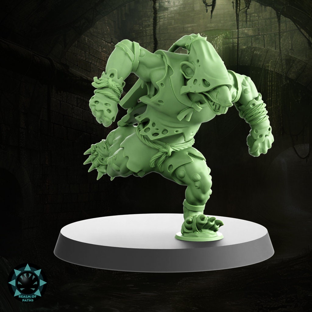 Realm of Paths Ratmen Fantasy Football Team