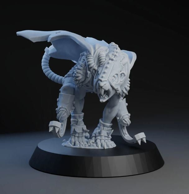 Brutefun Ratmen Fantasy Football Team