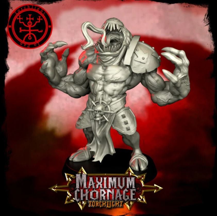 Fantasy Football Blood Spawn Beasts