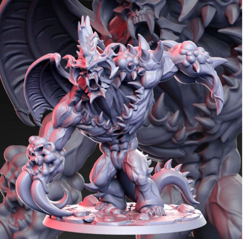 Fantasy Football Blood Spawn Beasts