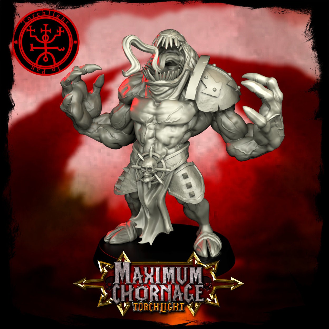 Torchlight Maximum Chornage Fantasy Football Team