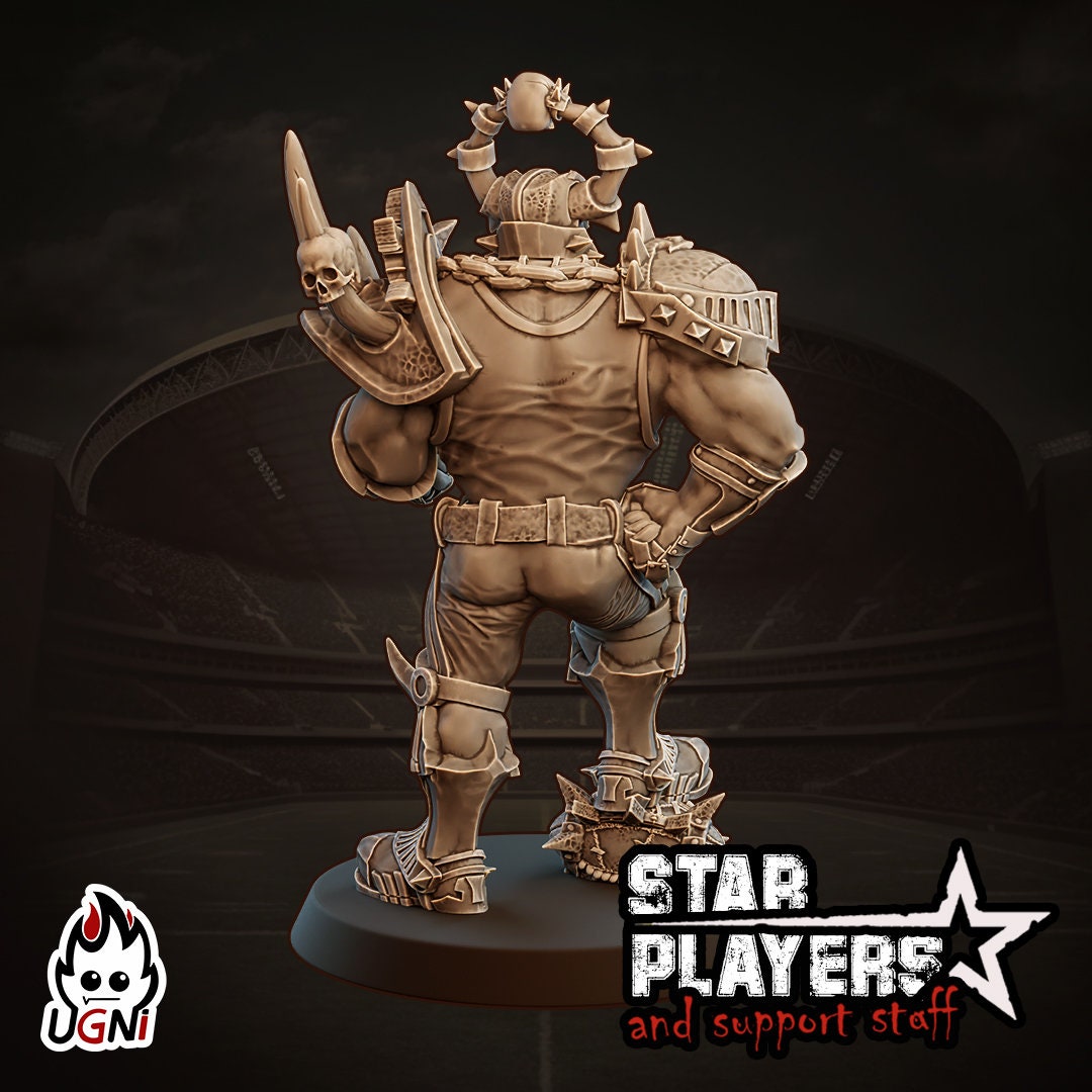 Ugni Lord Bordak Star Player