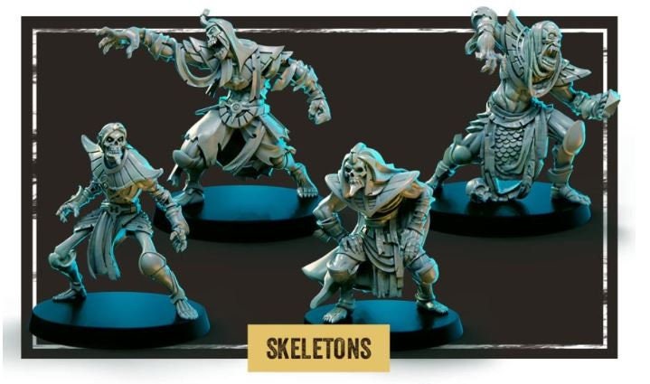 Big Child Creatives Akhenatom Kings Fantasy Football Team