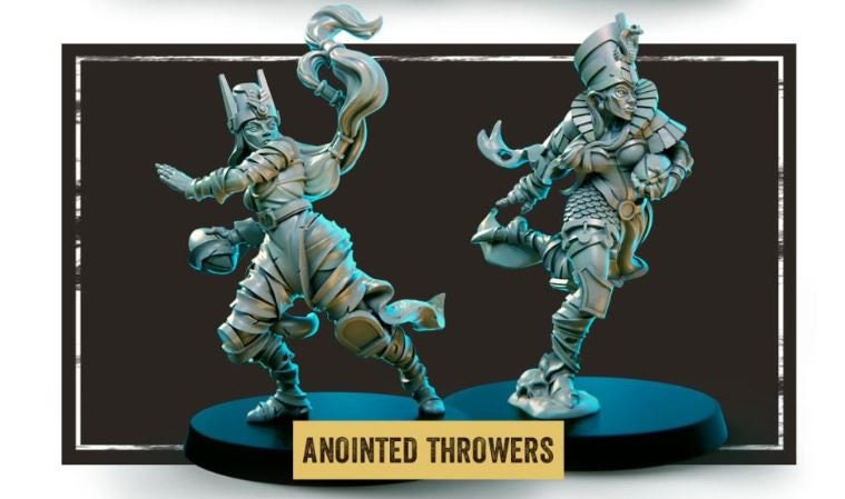 Big Child Creatives Akhenatom Kings Fantasy Football Team