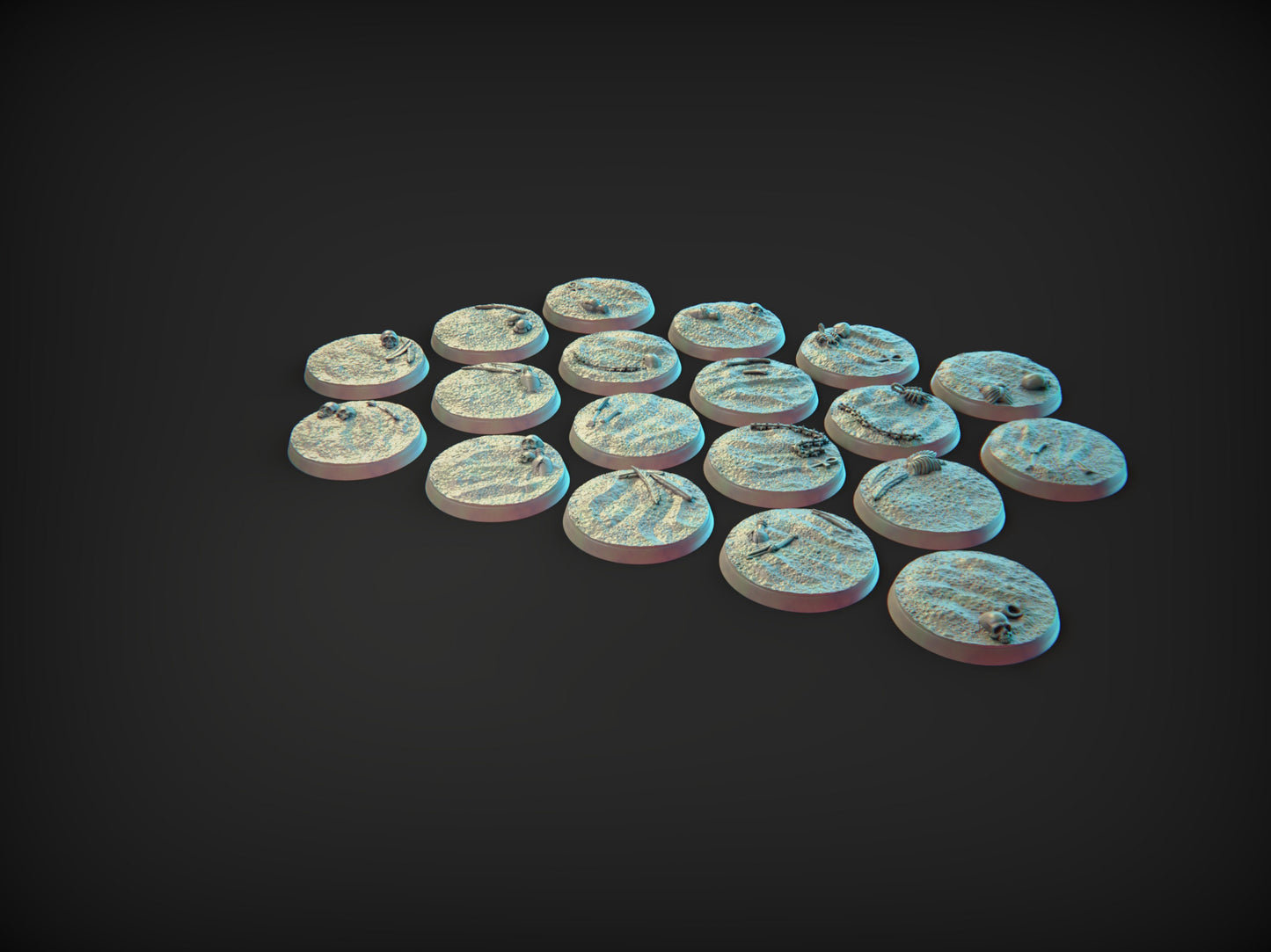 Big Child Creatives Akhenatom Kings Fantasy Football Team