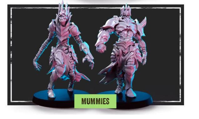 Big Child Creatives Londo Bay Revenants Undead Fantasy Football Team