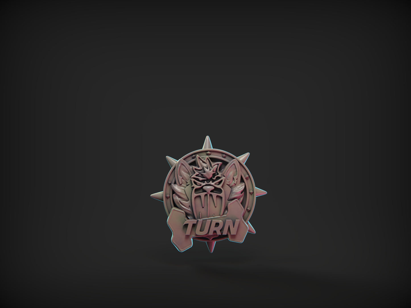 Big Child Creatives Nocron Necromantics Fantasy Football Team