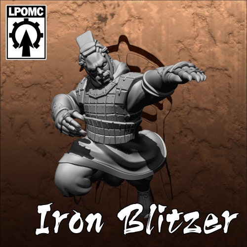 LPOMC Qin-Terracotta Tomb King Fantasy Football Team