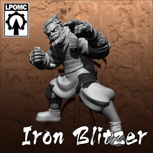 LPOMC Qin-Terracotta Tomb King Fantasy Football Team