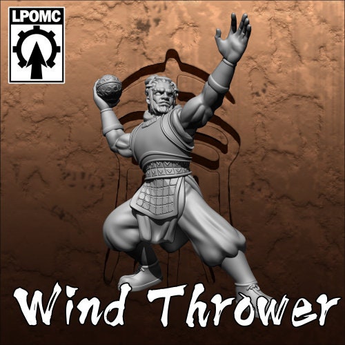 LPOMC Qin-Terracotta Tomb King Fantasy Football Team