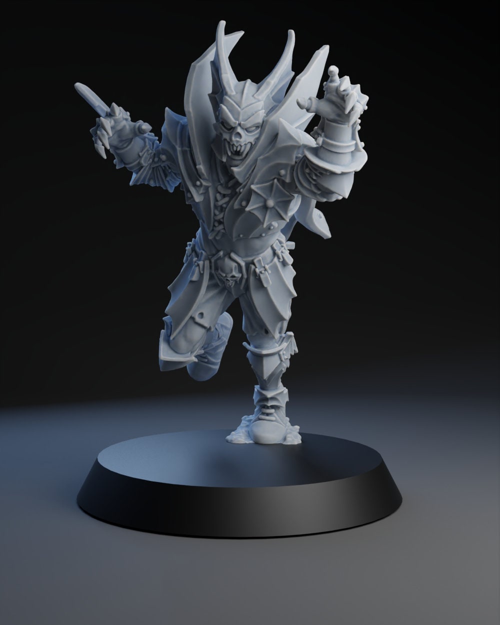 Brutefun Vampire Fantasy Football Team