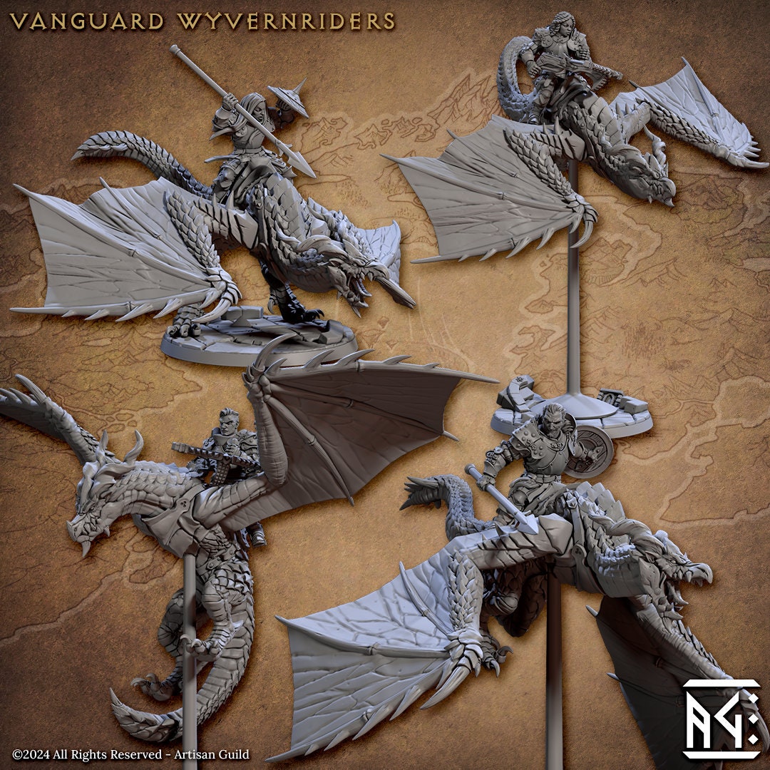 Artisan Guild Vanguard Fighters Guild
