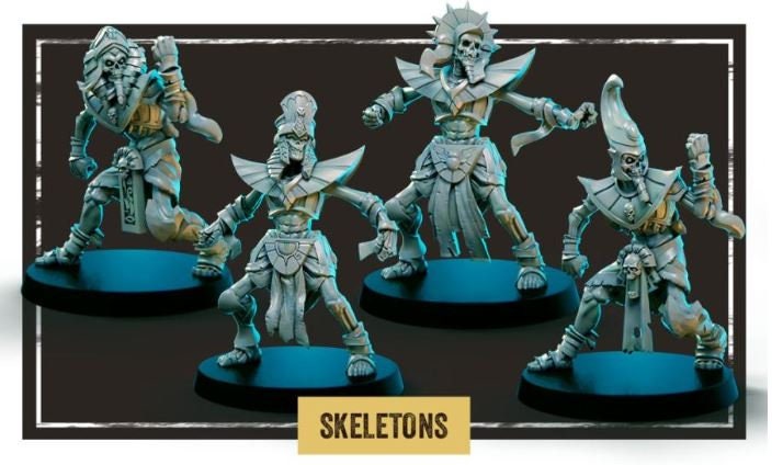 Big Child Creatives Akhenatom Kings Fantasy Football Team