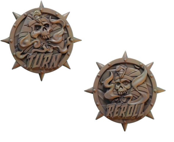 Big Child Creatives Akhenatom Kings Fantasy Football Team