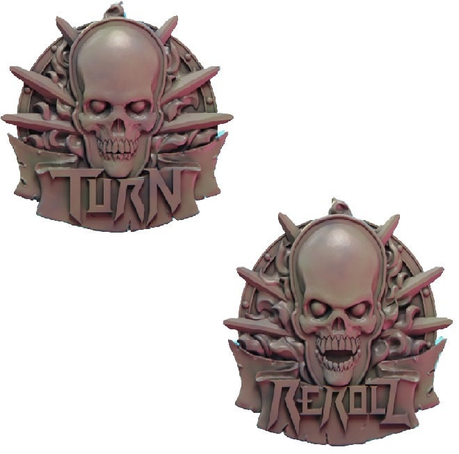 Big Child Creatives Londo Bay Revenants Undead Fantasy Football Team