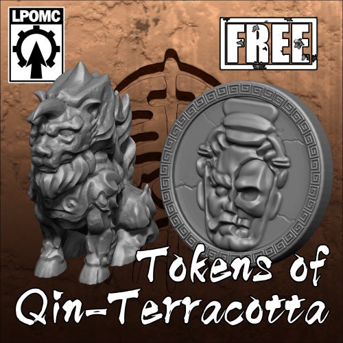 LPOMC Qin-Terracotta Tomb King Fantasy Football Team
